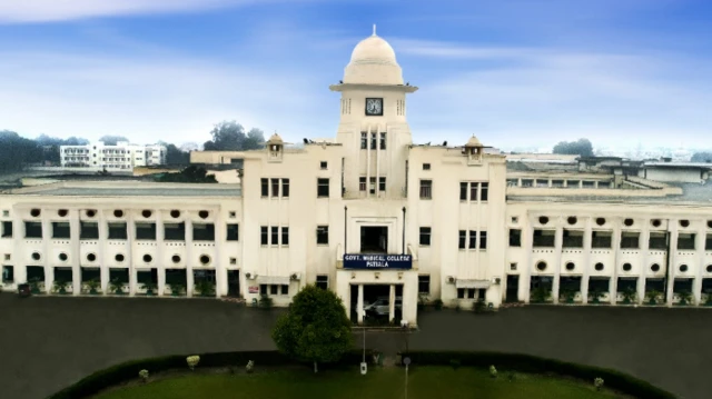 ਸਰਕਾਰੀ ਮੈਡੀਕਲ ਕਾਲਜ, ਪਟਿਆਲਾ