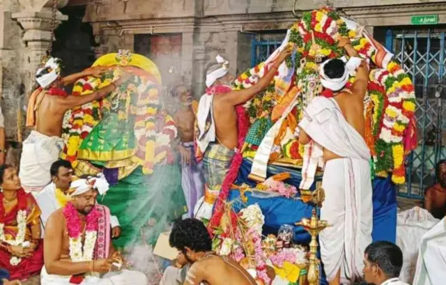 'சாதியை அரசே பெருமைப்படுத்தக் கூடாது' - திருப்போரூர் கந்தசாமி கோவில் வழக்கில் நீதிமன்றம் கூறியது என்ன?