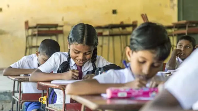 கல்வியில் இட ஒதுக்கீடு