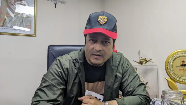 পাঁচই অগাস্টের পর থেকে সংবাদ মাধ্যমের সামনে আসেননি অভিনেতা ফেরদৌস আহমেদ 