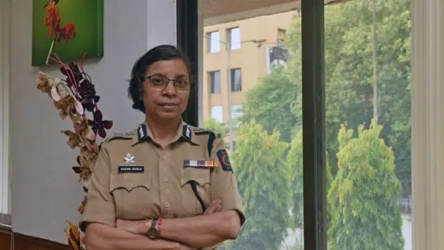 रश्मी शुक्ला