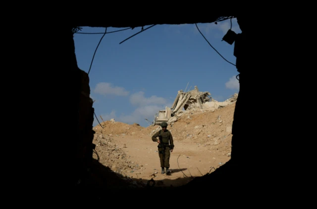 የእስራል ጦር 