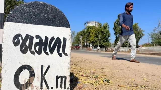 બીબીસી ગુજરાતી, ગુજરાત, યુવાનો, અમેરિકા, વિદેશ, ઉત્તર ગુજરાત, પાટીદાર