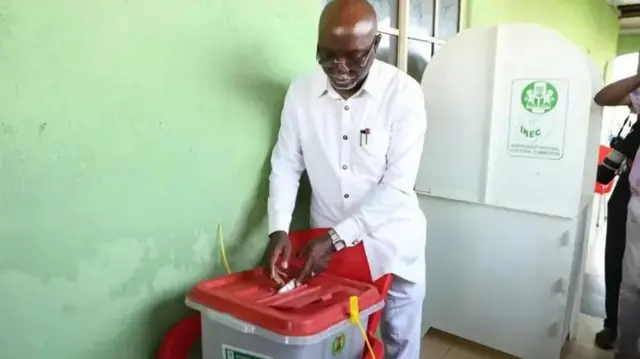 Gọvanọ Lucky Aiyedatiwa atụọla vootu ya