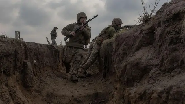 الحرب الروسية الأوكرانية