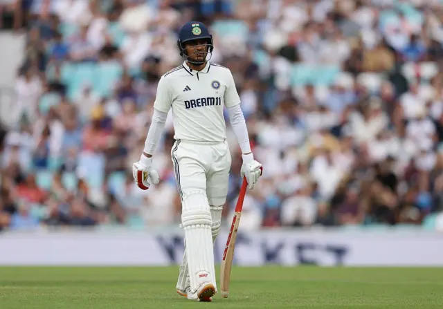 இந்தியா - இங்கிலாந்து, ஆகாஷ் தீப், ஜெய்ஸ்வால், சுப்மன் கில், வாஷிங்டன் சுந்தர்