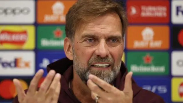 Jurgen Klopp
