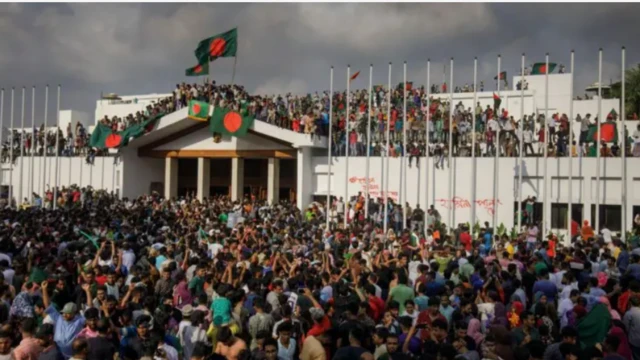 வங்கதேசம், ஷேக் ஹசீனா, இந்தியா