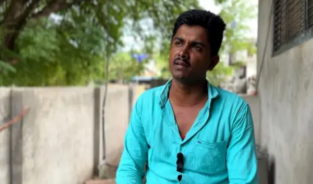 ਗਿਆਨੇਸ਼ਵਰ ਉਰਫ਼ ਮੌਲੀ ਮਸਕੇ