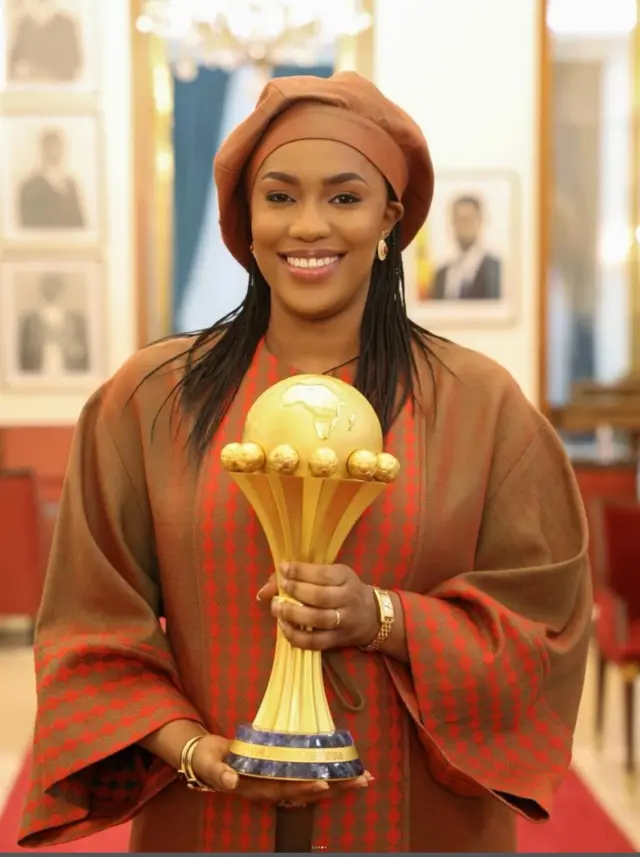 Absa ateruye igikombe cya Afurika