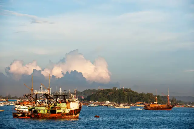 కట్టుపల్లి పోర్టు