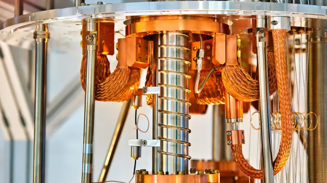 క్వాంటమ్ కంప్యూటింగ్ 