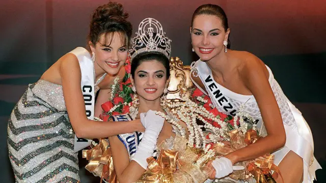 ਸੁਸ਼ਮਿਤਾ ਸੇਨ 