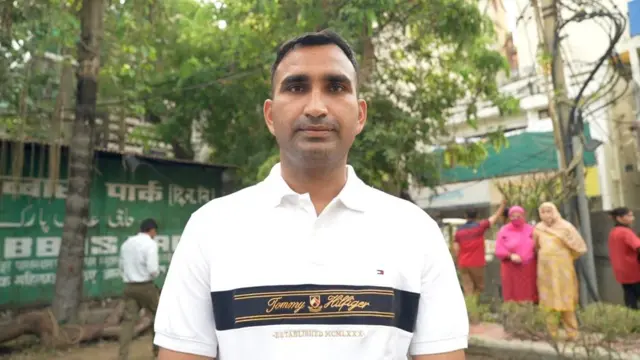 وسیم رضا کا کہنا ہے کہ انھوں نے یہ کام انسانیت کے لیے کیا، کسی تعریف یا شہرت کے لیے نہیں