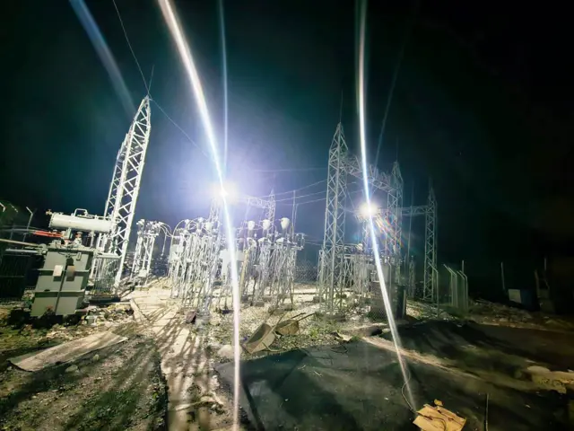 सबस्टेशन