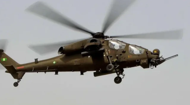 Ụgbọelụ ndịagha Naịjirịa