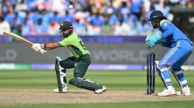 T20 વિશ્વકપ : પાકિસ્તાને ભારત સામે મૅચ ન રમવાનો નિર્ણય લીધો, 15મી ફેબ્રુઆરીએ કોલંબોમાં રમાવાની હતી આ મૅચ