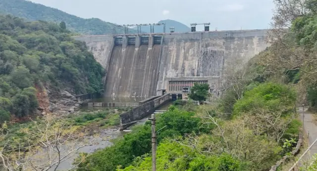 கோவை குடிநீர் தட்டுப்பாடு