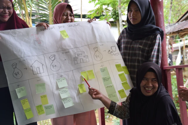 Ambu Halimun, Kiara, owa jawa