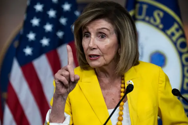Nancy Pelosi