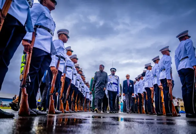 Ọ kọwara na atụmatụ ahụ bụ otu akụkụ ihe omume a haziri iji kechikwuo mmekọrịta na ngalaba agụmaakwụkwọ, azụmaahịa na mmepe.