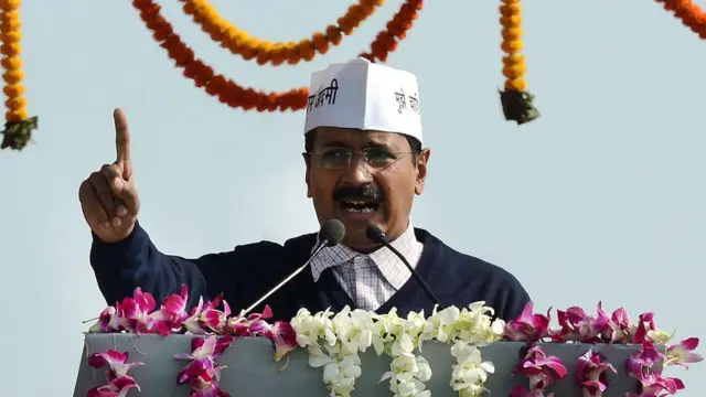 अरविंद केजरीवाल