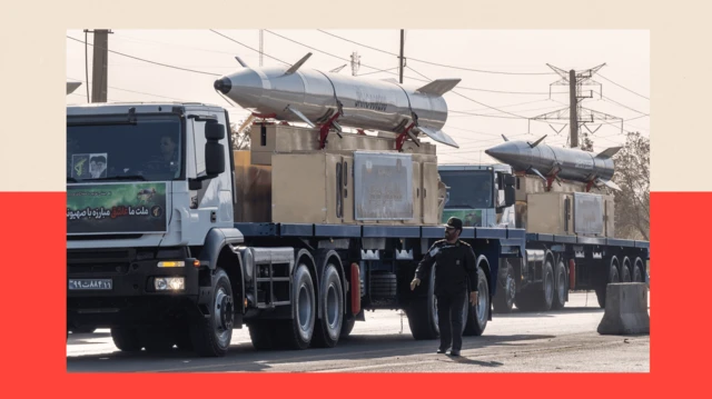 ईरान का दावा है कि उसने जून में इसराइल के साथ 12 दिन के युद्ध के दौरान हाइपरसोनिक मिसाइल का इस्तेमाल किया
