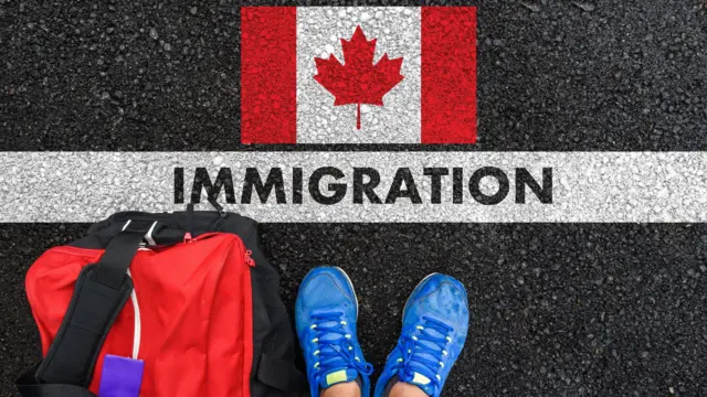 ਕੈਨੇਡਾ ਪਰਵਾਸ