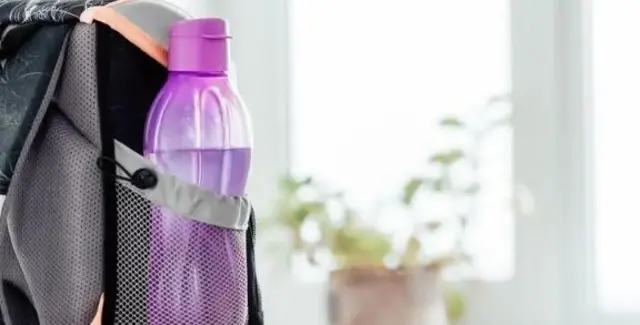 پانی کی بوتل