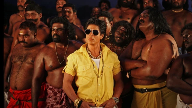 பாலிவுட்டில் தமிழர்கள், சென்னை எக்ஸ்பிரஸ், ரஜினிகாந்த்