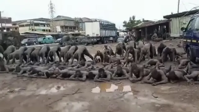 Military Invade Ashaiman Ghana Military Explain Why Dem Invade