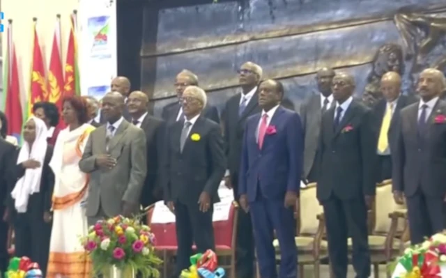 ሰለስተ ላዕለዎት ሓለፍቲ ህግደፍ ዝርከብዎም ሰበስልጣን መንግስቲ ደው ኢሎም