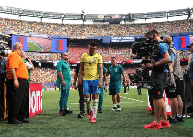 Brasil, Norwegia, Piala Dunia 2026