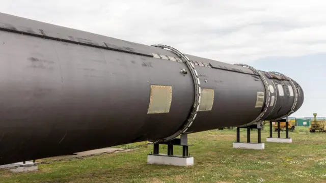 ਮਿਜ਼ਾਈਲ