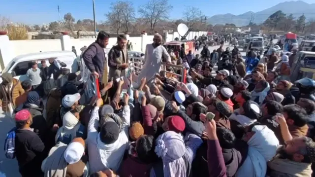 పాకిస్తాన్ ఆర్థిక సంక్షోభం