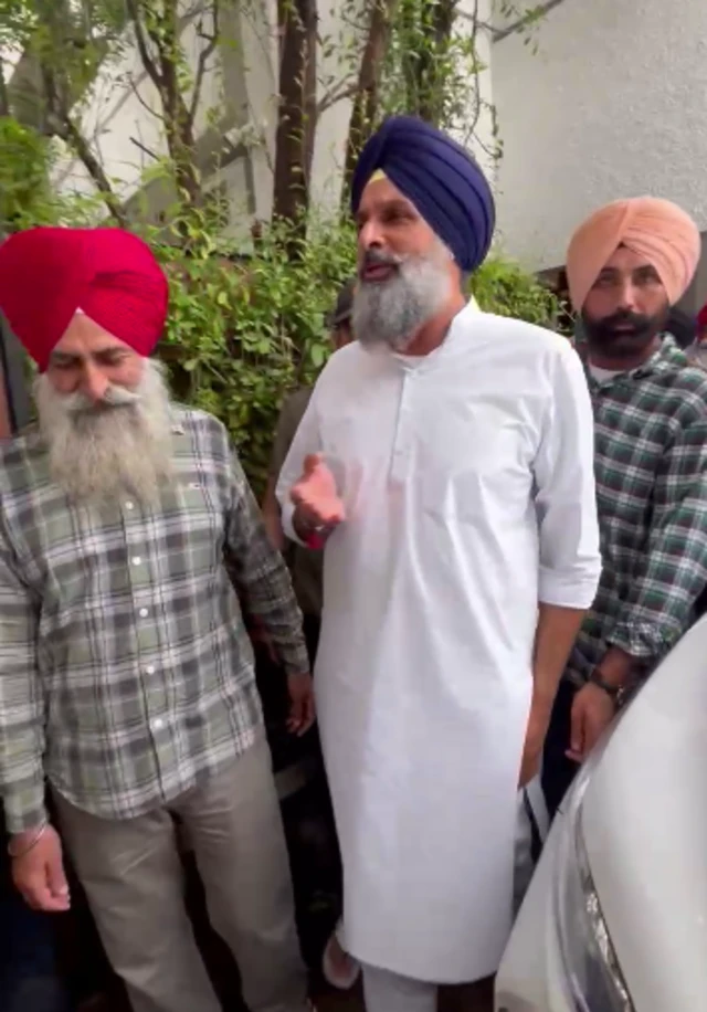 ਬਿਕਰਮ ਸਿੰਘ ਮਜੀਠੀਆ