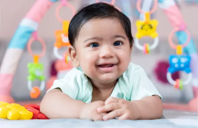 தேன், குழந்தைகள், குழந்தை நலம்