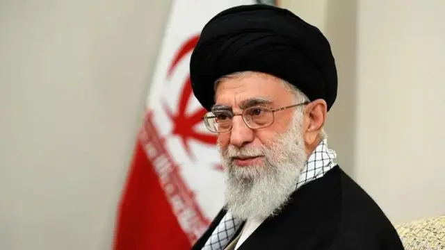 ஆயதுல்லா அலி காமனெயி, இரான்