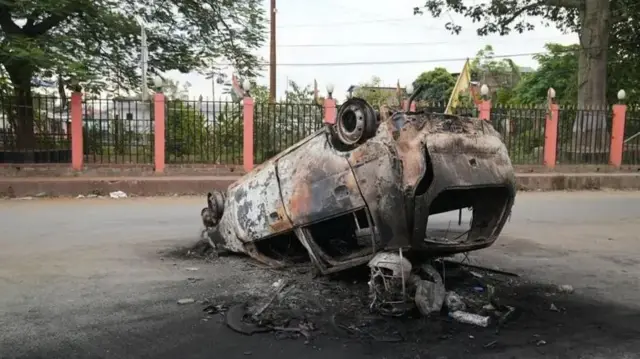 மணிப்பூரில் மீண்டும் மோதல்