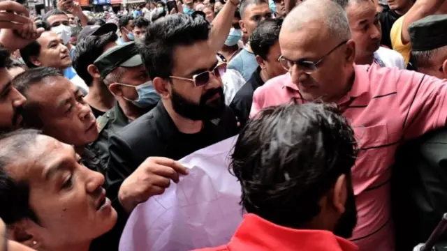 बालेन शाह 