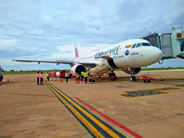 மதுரை விமான நிலையம்