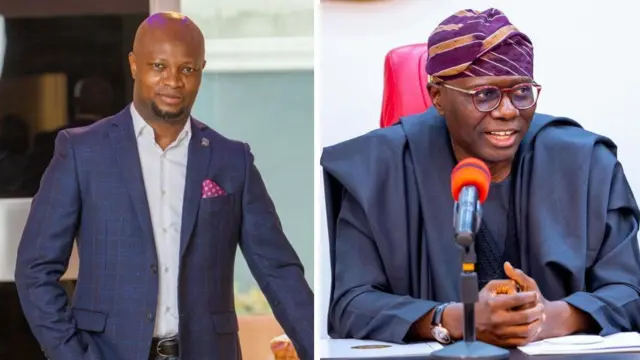 Lagos govnorship candidates for 2023 general elections