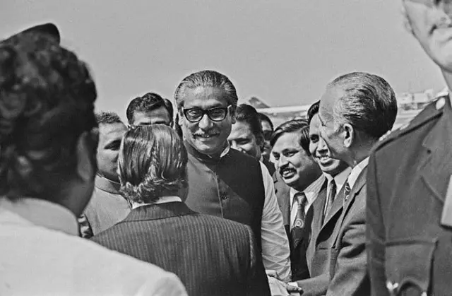 Sheikh Mujibur Rahman