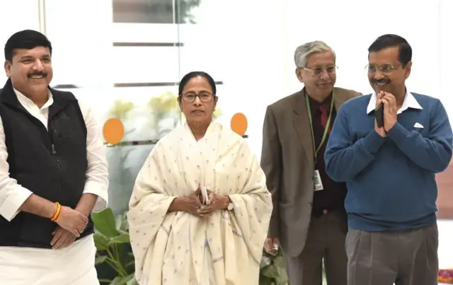 இந்தியா கூட்டணியில் முரண்பாடு