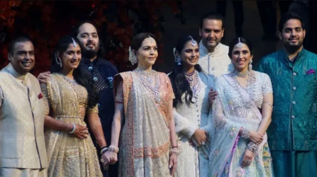 அனந்த் அம்பானி - ராதிகா திருமணம் குறித்த முடிவுறாத விவாதங்கள்