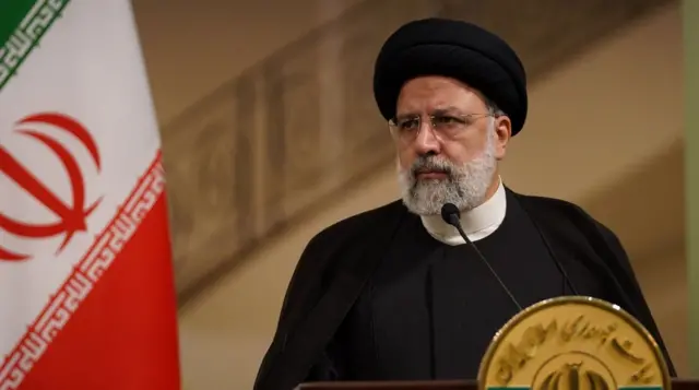 Ebrahim Raisi 