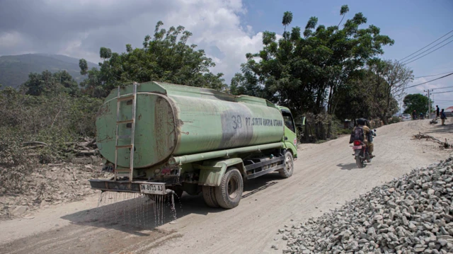 Tambang bebatuan, IKN, Buluri, Palu
