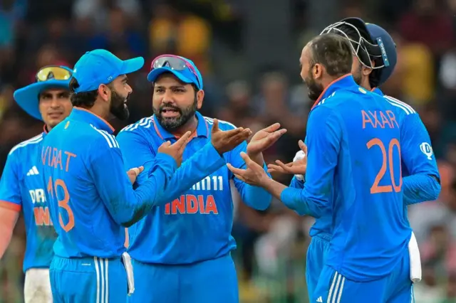 இந்தியா vs இலங்கை