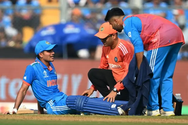 शुबमन गिल