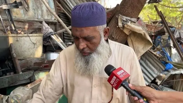 मोहम्मद अब्दुल हसन शेख